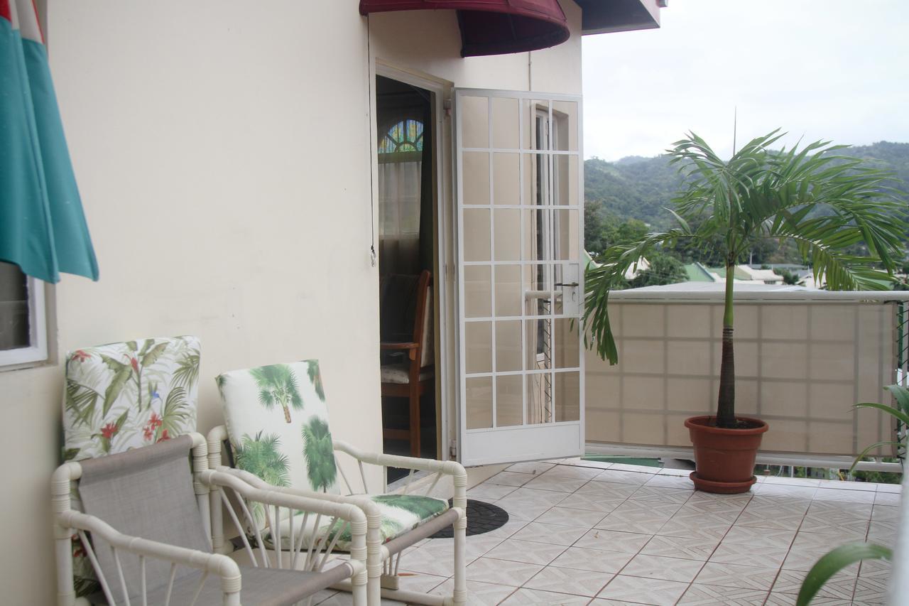 Two Bedroom Apartment Diego Martin Exterior photo